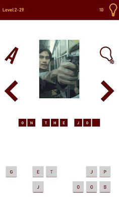 Guess the Pinoy Movie - Screenshot 1