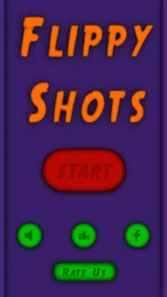 Flippy Shots: Flappy Dunk Hit - Screenshot 1