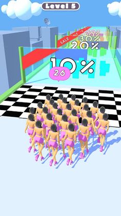 Shop Sale 3D - Screenshot 3