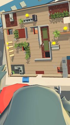 Godzilla: Maze Puzzle - Screenshot 2