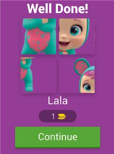 Guess the dear in tears - Screenshot 4