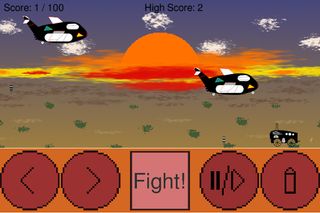 Actionshooter - Screenshot 2