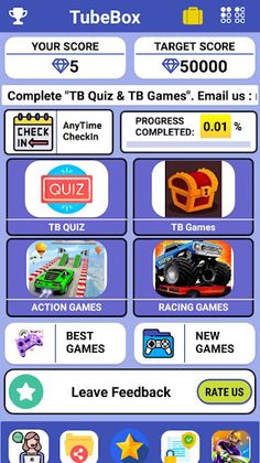 AppNana: Play to Earn Game Fun - Screenshot 3