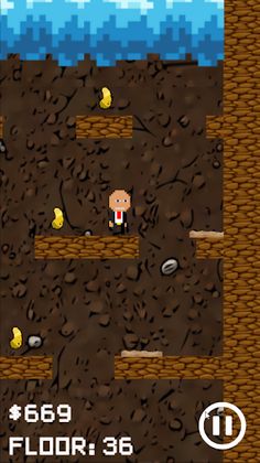 Mine Runner - Screenshot 4
