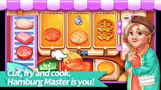 Super Burger Master - Screenshot 2