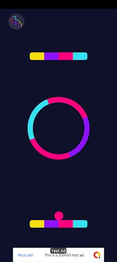 ColorMatch Challenge - Screenshot 2