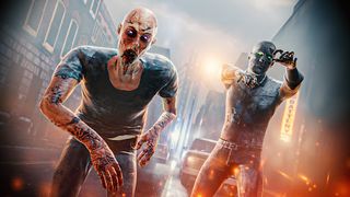 Dread City:Battle for Survival - Screenshot 3