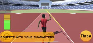 Track Mayhem - Decathlon - Screenshot 2