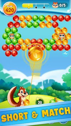 Bubble Magic Blast Shooter - Screenshot 4