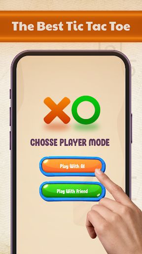 Tic Tac Toe - Battle Of Moves - Screenshot 3