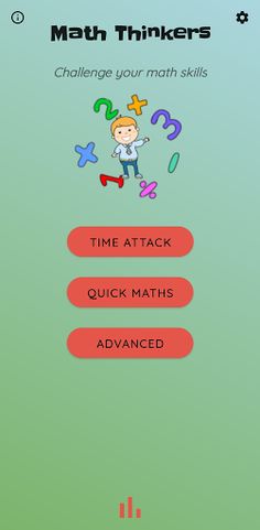 Math Thinkers - Screenshot 2