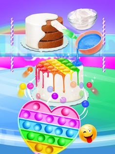 Pop It Birthday Party - Screenshot 3