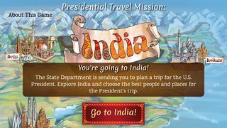 Presidential Travel Mission: I - Screenshot 2