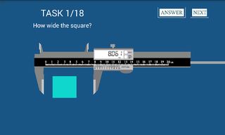 Caliper Digital - Screenshot 3