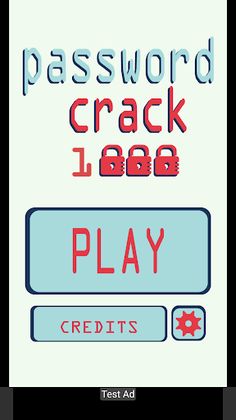 Password Crack - Screenshot 2