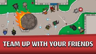 Thelast.io - 2D Battle Royale - Screenshot 3