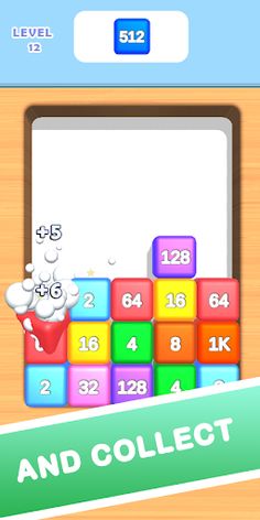 Drop & Merge - Screenshot 3