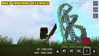 Block Fortress - Screenshot 3
