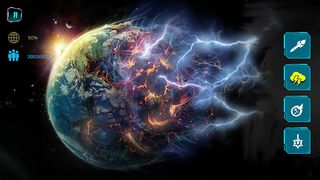 Planet Annihilation: 3D Smash - Screenshot 2