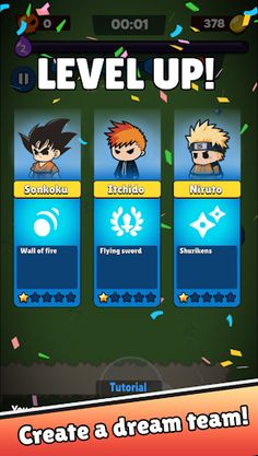 Shinobi Survivor:Hit one punch - Screenshot 3