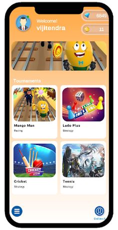 Play to Win Future of Gamers - Screenshot 2