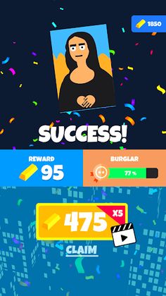 Master Thief - Screenshot 3