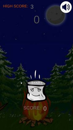 Skewer Marshmallows - Screenshot 1