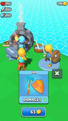 Gladiator Trainer - Screenshot 2