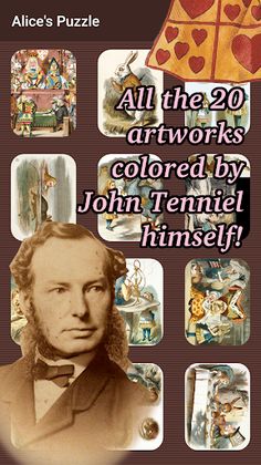 Alice's Puzzle in Wonderland - Screenshot 2