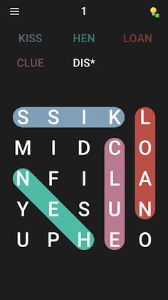 Word Search Unlimited - Screenshot 2