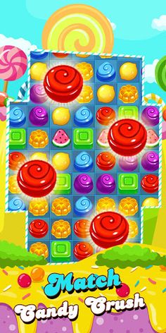 Magic Candies Pop - Screenshot 2