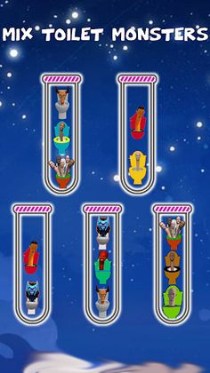 Toilet Monster Mix Toilet Head - Screenshot 1