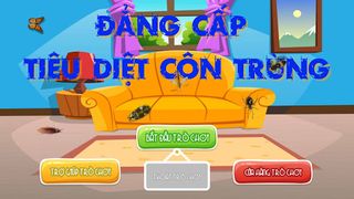 Đẳng Cấp Tiêu Diệt Côn Trùng - Screenshot 1