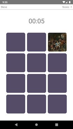 Art Memo - Screenshot 2