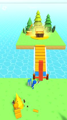 Bridge Craft 3D - Screenshot 3