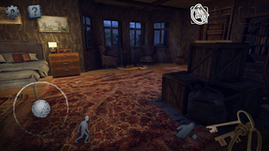 Scary Mansion: Horror Game 3D - Screenshot 3