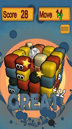 Cube Boom - Screenshot 3