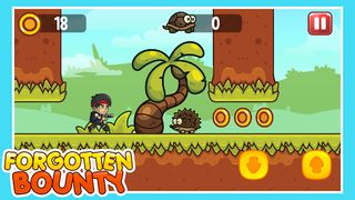 Forgotten Bounty - Screenshot 1