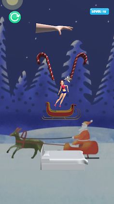 Falling Ragdolls - Screenshot 1