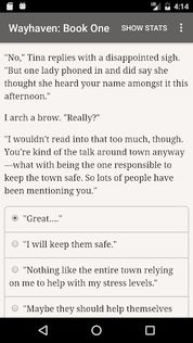 The Wayhaven Chronicles: Book One - Screenshot 2