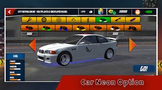 Highway City Driving Online - Screenshot 3