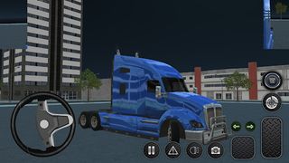 American Truck Simulator Cargo - Screenshot 2