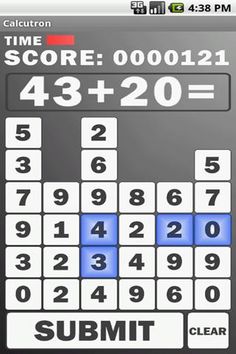 Calcutron - Screenshot 4