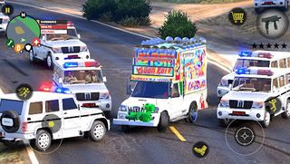 DJ Gadi Wala Game Offline 3D - Screenshot 3