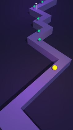 Zig Zag Road - Screenshot 4