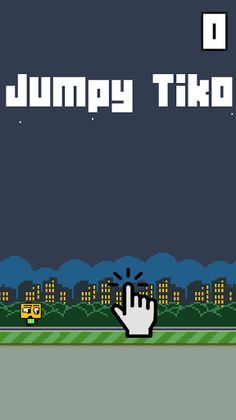 Jumpy Tiko - Screenshot 4