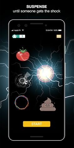 Tap Roulette Shock My Friends - Screenshot 4