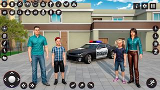 Police Mom Family Mother Life - Screenshot 3