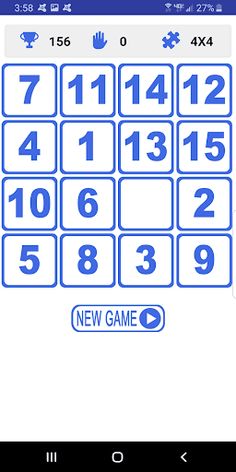 Puzzle Slide - Screenshot 3