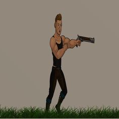 Deadly Commando - Screenshot 1